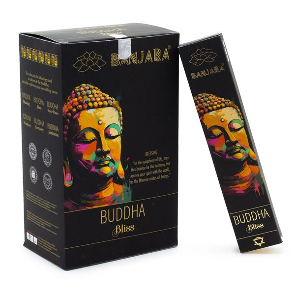 Banjara Boeddha - Gelukzaligheid