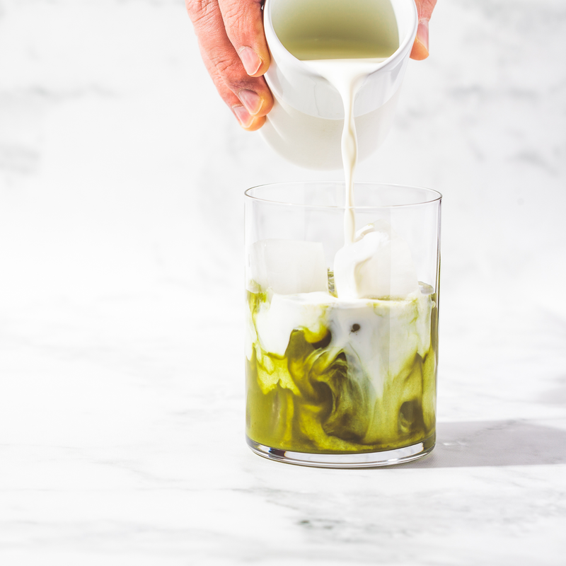 50g Biologische Culinaire Matcha Thee