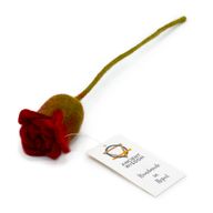 Viltbloemen - Rode Rozen