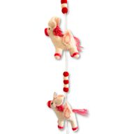 Vilten Wandhanger - Eenhoorns