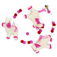 Vilten Wandhanger - Eenhoorns
