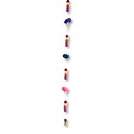 Vilten Wandhanger - Paddenstoelen (willekeurige kleuren)