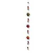 Vilten Wandhanger - Uilen (willekeurige kleuren)