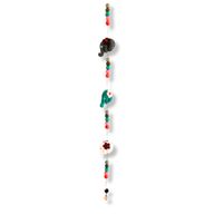 Vilten Wandhanger - Olifanten (willekeurige kleuren)