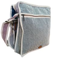 Hennep Laptop Messenger Tas - Curves