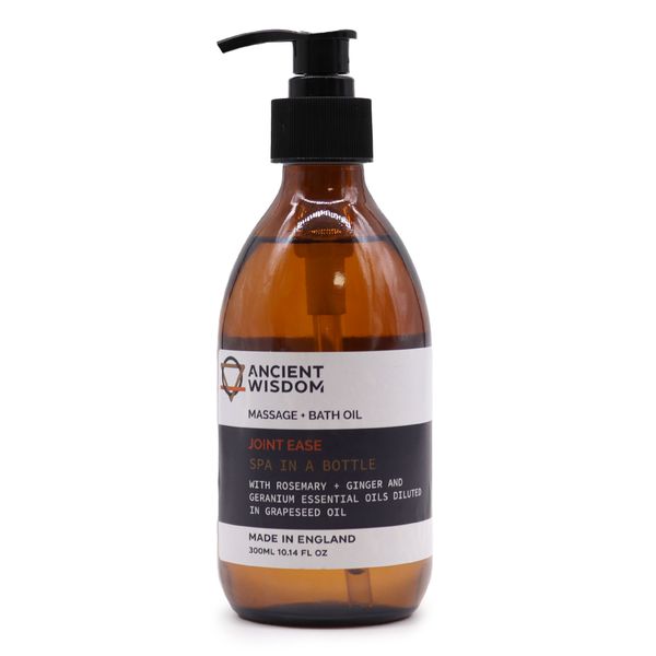 Joint Ease massage- en badolie - 300 ml