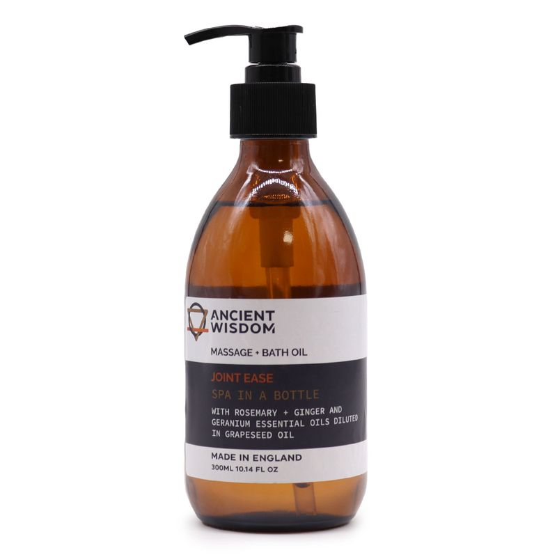Joint Ease massage- en badolie - 300 ml