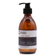 Tonifiërende en verstevigende massage- en badolie - 300 ml