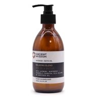 Ontspannende massage- en badolie - 300 ml
