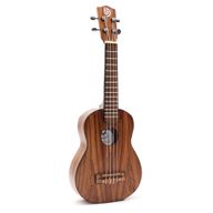 Ambachtelijk Gemaakte Ukelele - Klassieke Natuurlijke Afwerking (4 Snaren)