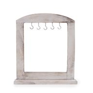 Kleine Hangstand - Whitewash (30x25cm)