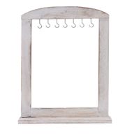 Medium Hangstand - Whitewash (40x30cm)