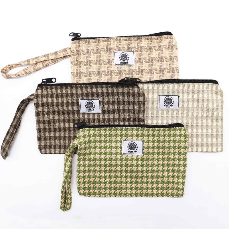 Zachte & Natuurlijke Handige Cadeauzakjes & Lus - 20x13 cm