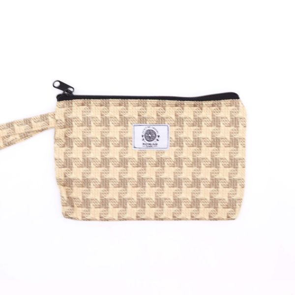 Zachte & Natuurlijke Handige Cadeauzakjes & Lus - 20x13 cm