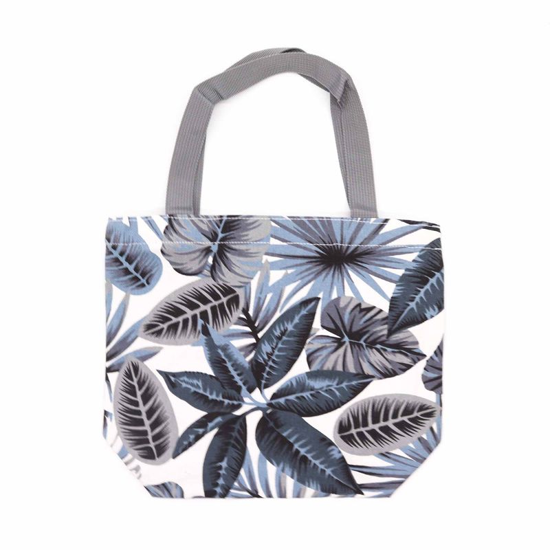 Tropische Handige Quick Shop Tas - 32x23x10 cm