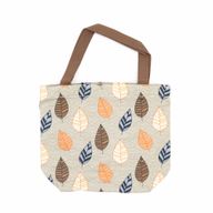 Tropische Handige Quick Shop Tas - 32x23x10 cm