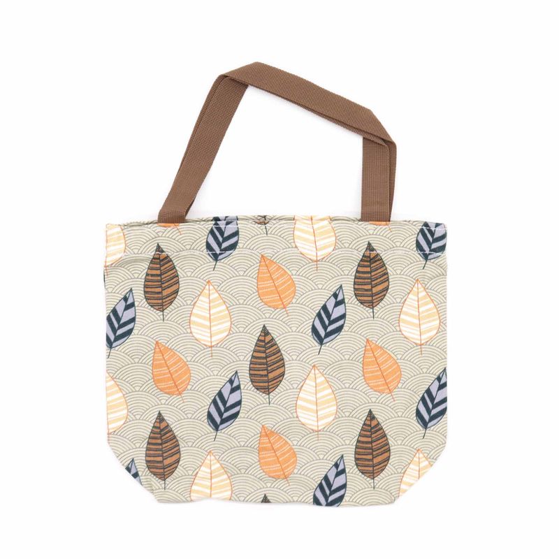Tropische Handige Quick Shop Tas - 32x23x10 cm
