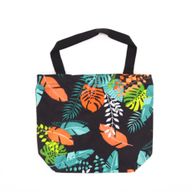 Tropische Handige Quick Shop Tas - 32x23x10 cm