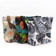 Tropische Handige Quick Shop Tas - 32x23x10 cm