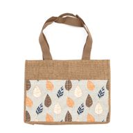 Tropische Markt Boodschappentas - 40x30x9 cm