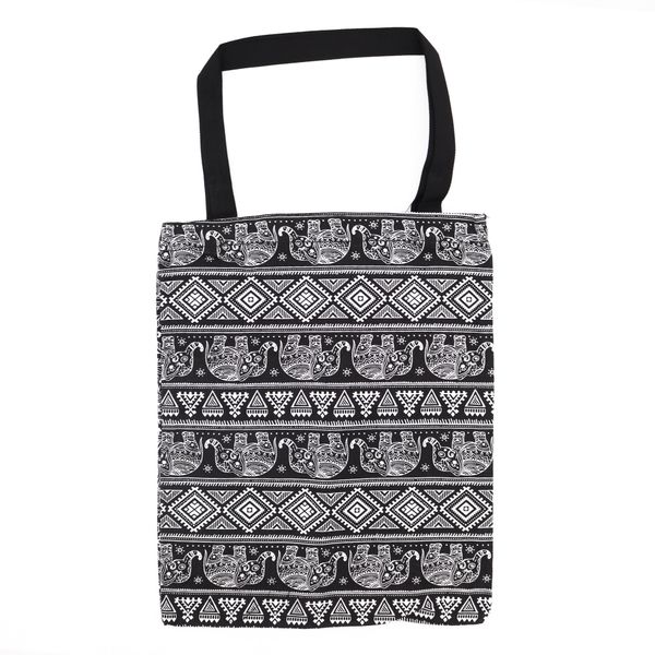 Klassieke Tote Ritszak 40x34 cm