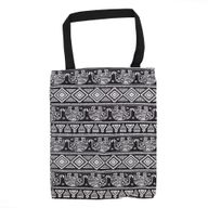 Klassieke Tote Ritszak 40x34 cm