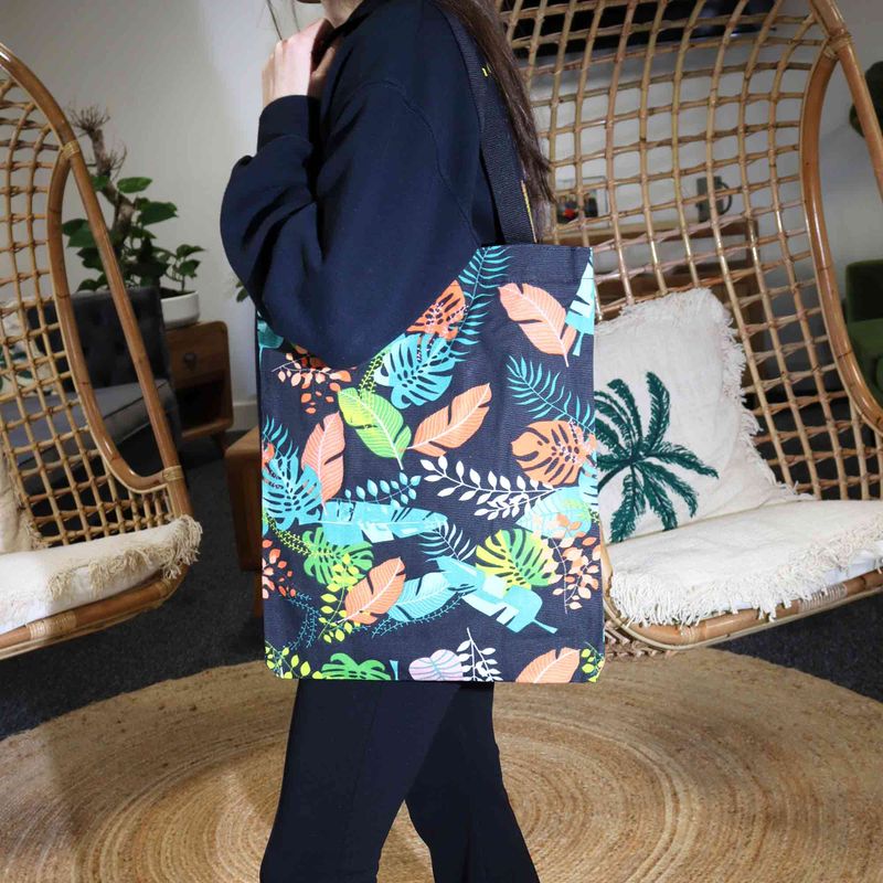 Klassieke Tote Ritszak 40x34 cm