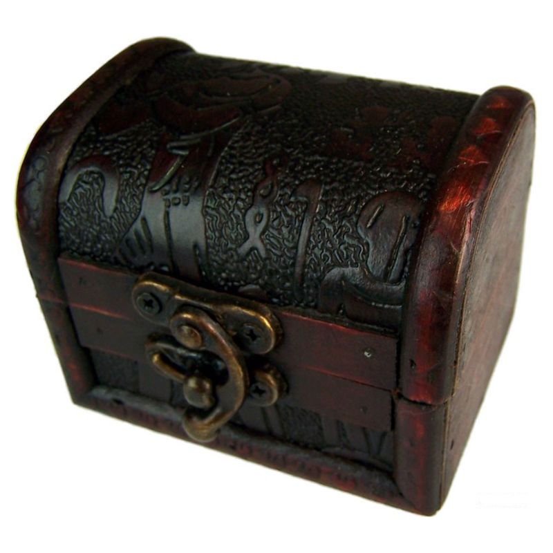 Koloniale Dozen - Medium - Egypte Reliëf