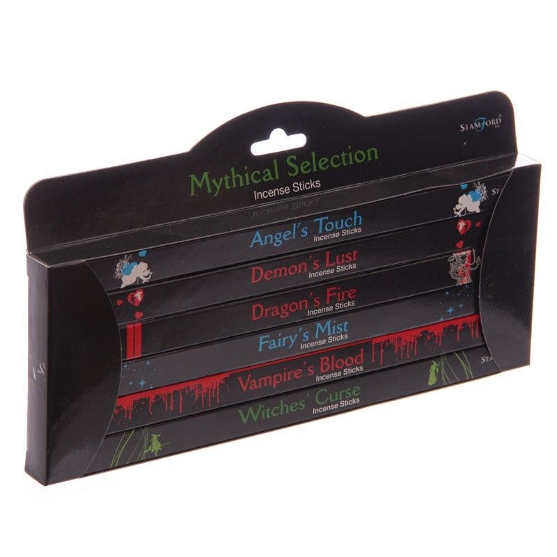 Set - Stamford Black Incense Gift Set