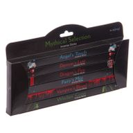 Set - Stamford Black Incense Gift Set