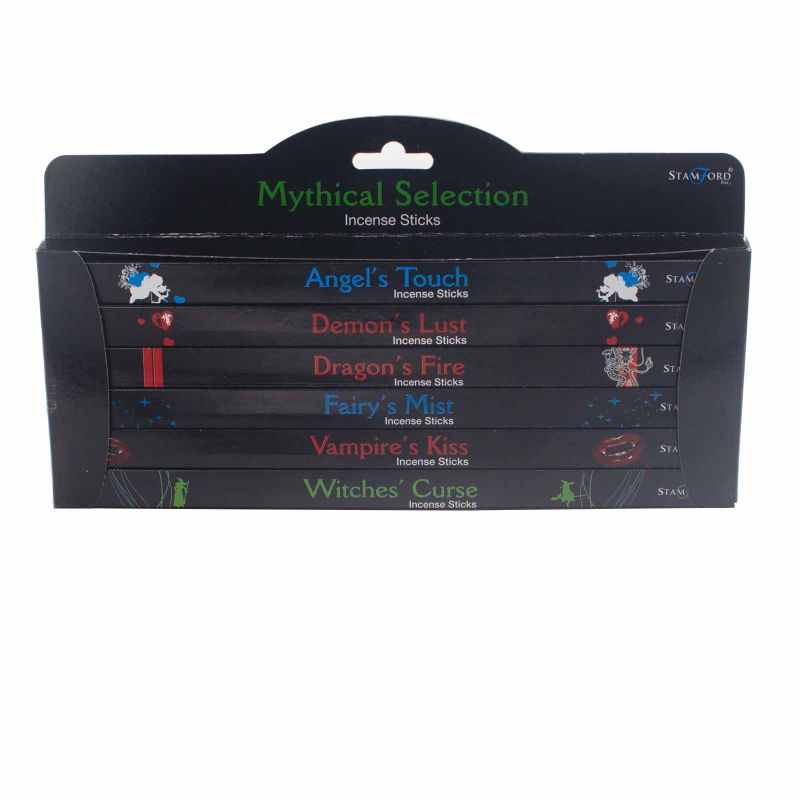 Set - Stamford Black Incense Gift Set