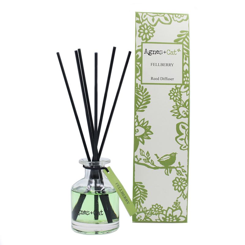 140ml Riet Verspreider - Fell Berry