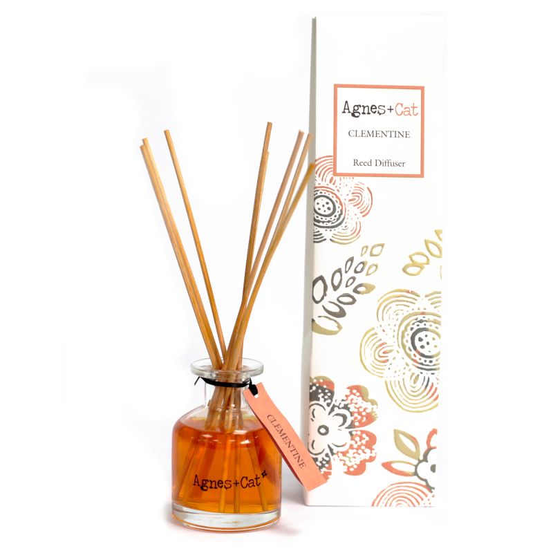 140ml Riet Verspreider - Clementine