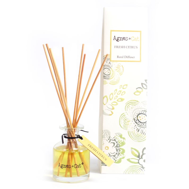 140ml Riet Verspreider - Citrus