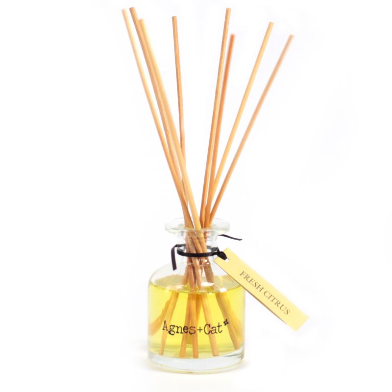 140ml Riet Verspreider - Citrus