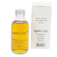 140 ml Navulling voor Geurstokjes - Moroccan Roll