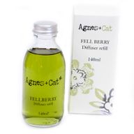 140 ml Navulling voor Geurstokjes - Fell Berry