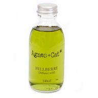 140 ml Navulling voor Geurstokjes - Fell Berry