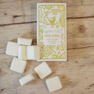 Doos met 8 Waxmelts- Citrus