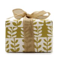 Cadeaubox - Verse Citrus (Kaars) + Clementine & Mor.Roll (Bruis)