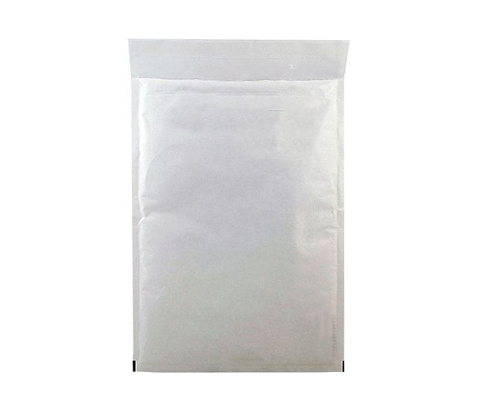 Gewatteerde Enveloppen - WIT - B/12 (135x225mm)