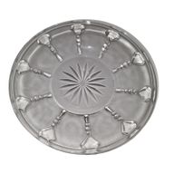 Spare Glass Bowl for ABC-02 - 12cm Diameter