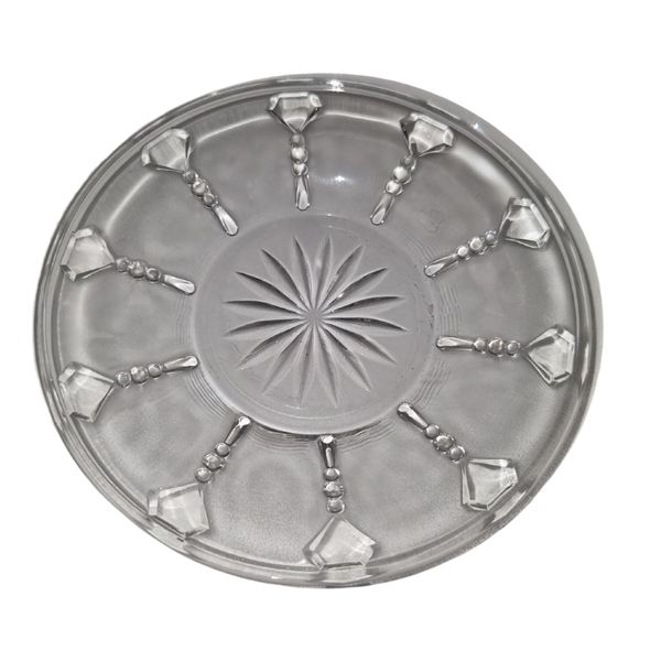 Spare Glass Bowl for ABC-02 - 12cm Diameter