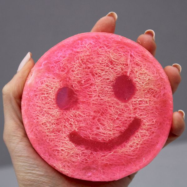 Happy Face Scrub Zeep