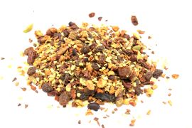 Biologische Warme Chocolade Chai Infusie