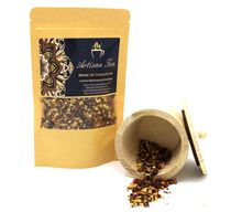 Biologische Warme Chocolademelk Chai-infusie