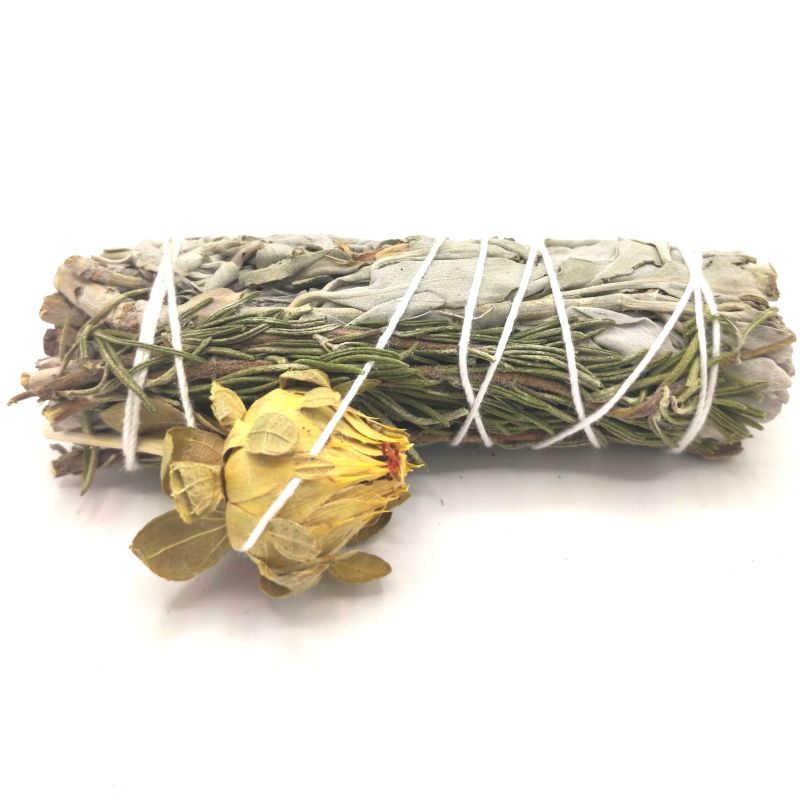 Smudge Stick - Vreedzame Salie 10cm