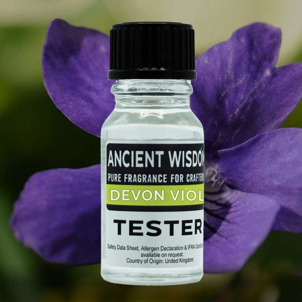 10ml Geurtester - Viooltje van Devon