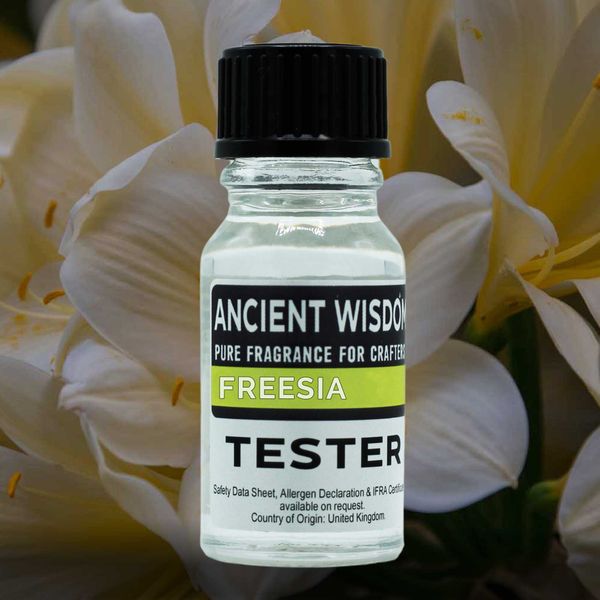 10ml Geurtester - Freesia