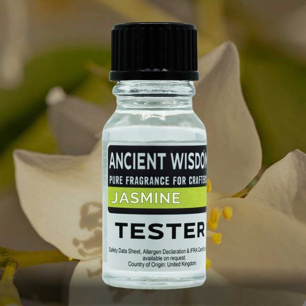 10ml Geurtester - Jasmijn
